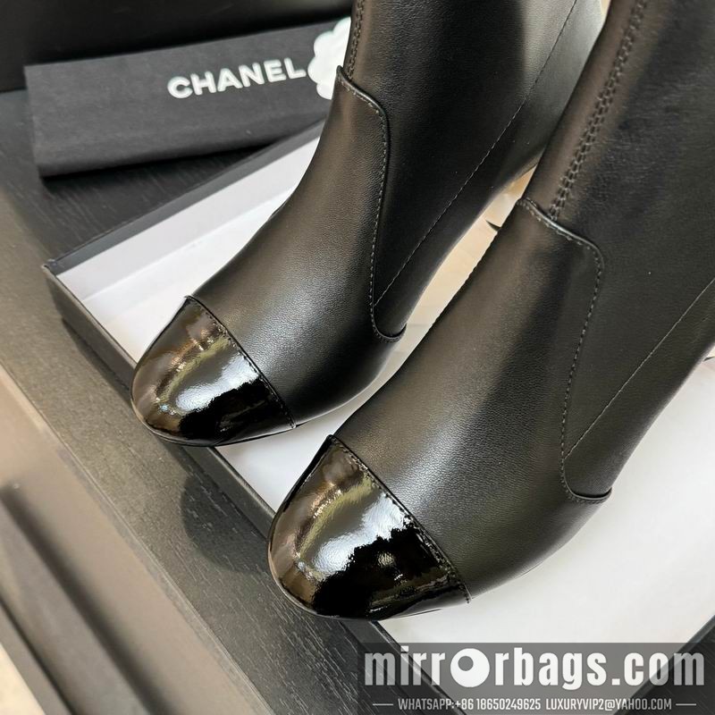 Replica Chanel Shoes Chanel sz35-41 6.5cm mnh0708