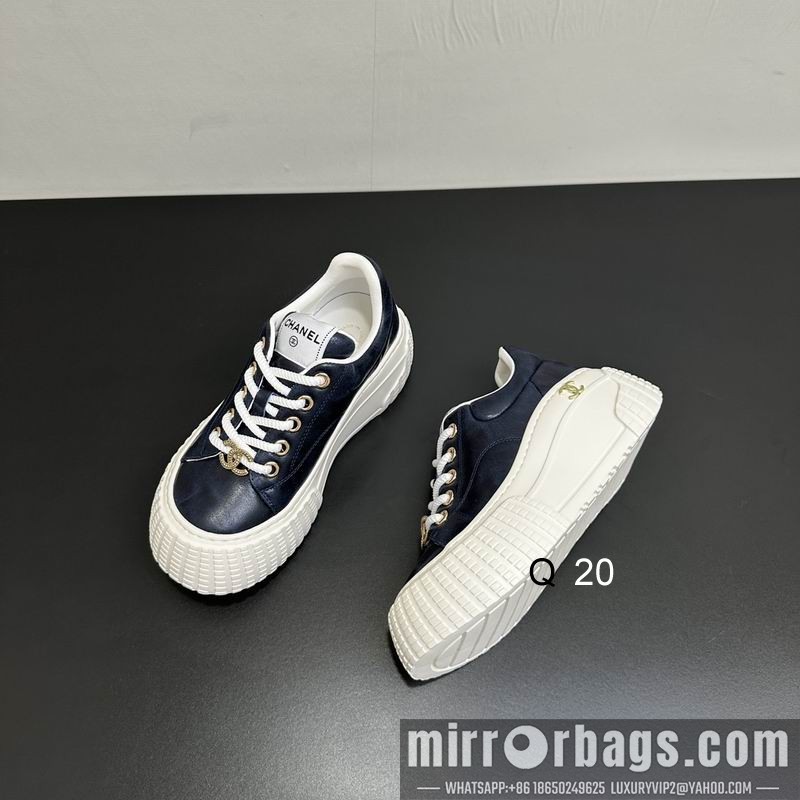 Replica Chanel Shoes Chanel sz35-40 XX0904