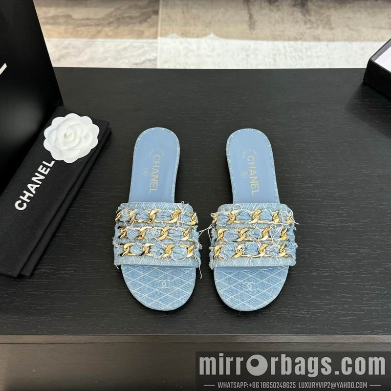Replica Chanel Shoes Chanel sz35-42 mnh0701