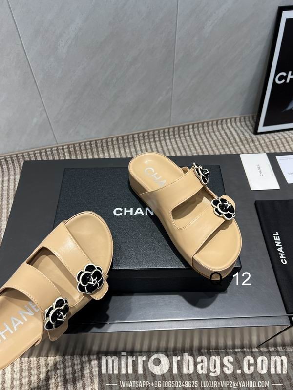 Replica Chanel Shoes Chanel sz35-40 J0803