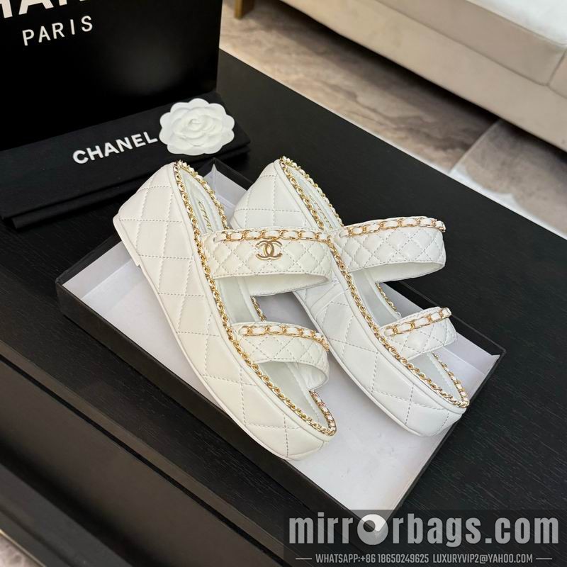Replica Chanel Shoes Chanel sz35-41 mnh0604