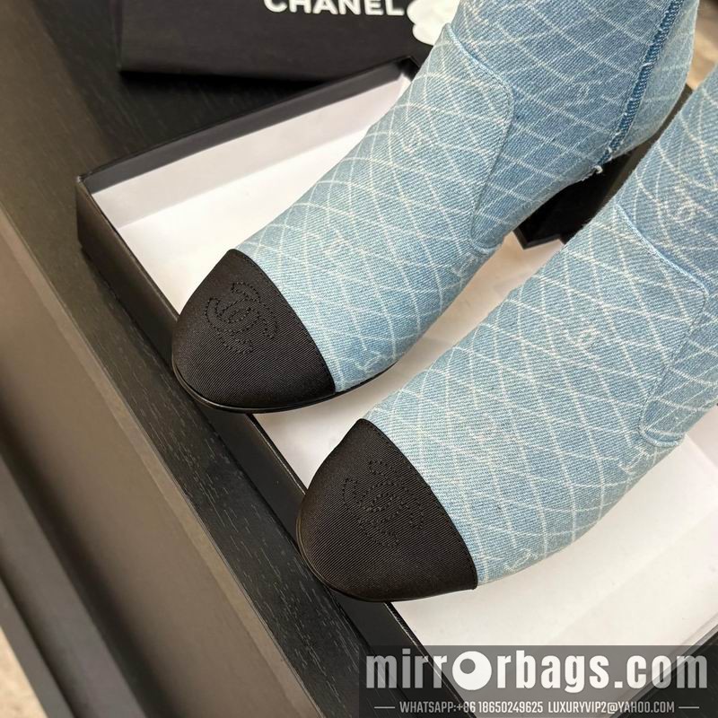 Replica Chanel Shoes Chanel sz35-41 7cm mnh0811