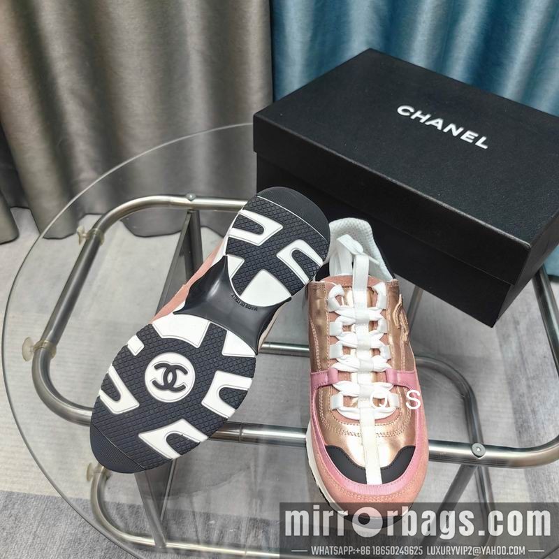 Replica Chanel Shoes Chanel sz35-40 S0604