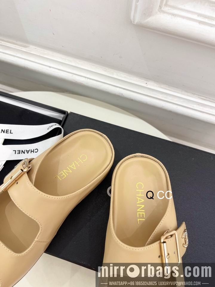 Replica Chanel Shoes Chanel sz35-40 JX0606