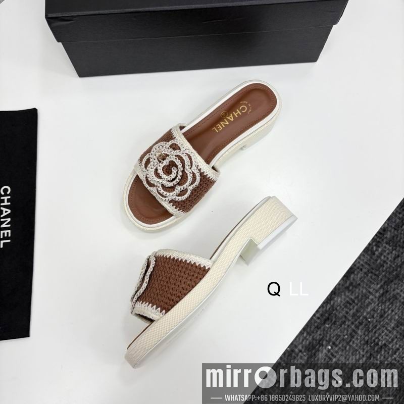 Replica Chanel Shoes Chanel sz35-40 LL0516