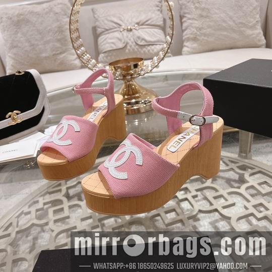 Replica Chanel Shoes Chanel sz34-41 mnh0529