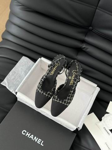 Replica Chanel Shoes Chanel sz35-39 mnh0602