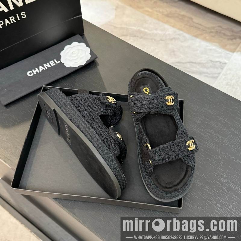 Replica Chanel Shoes Chanel sz35-39 mnh0502