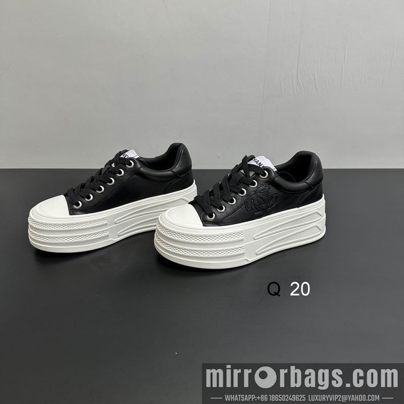 Replica Chanel Shoes Chaenl sz35-40 XX0901