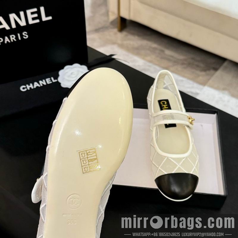 Replica Chanel Shoes Chanel sz35-41 mnh0503
