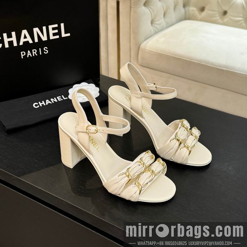 Replica Chanel Shoes Chanel sz35-42 5cm mnh0801