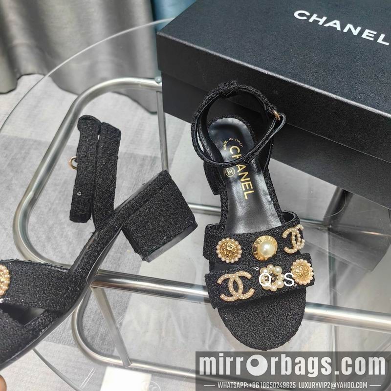 Replica Chanel Shoes Chanel sz35-40 S0602