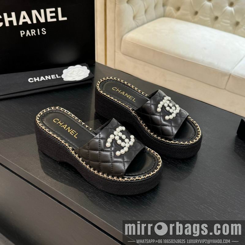 Replica Chanel Shoes Chanel sz35-39 mnh0606