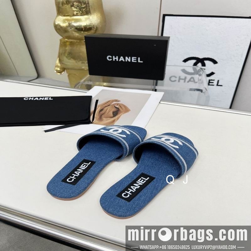 Replica Chanel Shoes Chanel sz35-40 XJ0617