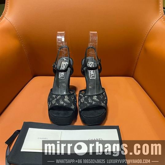 Replica Chanel Shoes Chanel sz35-40 12cm mnh0504