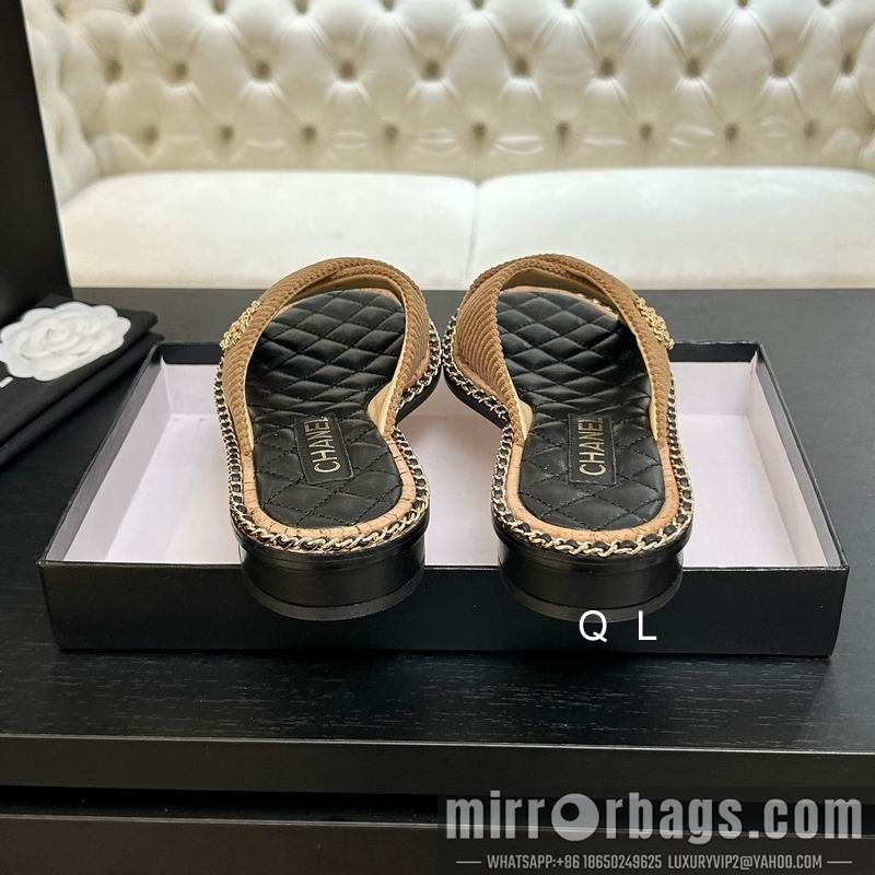 Replica Chanel Shoes Chaenl sz35-40 LL0706