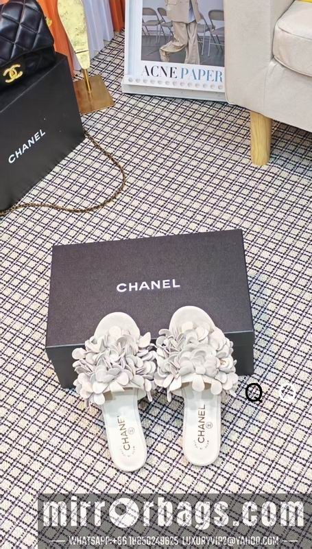 Replica Chanel Shoes Chanel sz35-40 Q0515