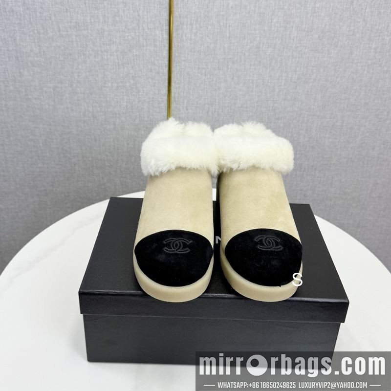 Replica Chanel Shoes Chanel sz35-40 S1115