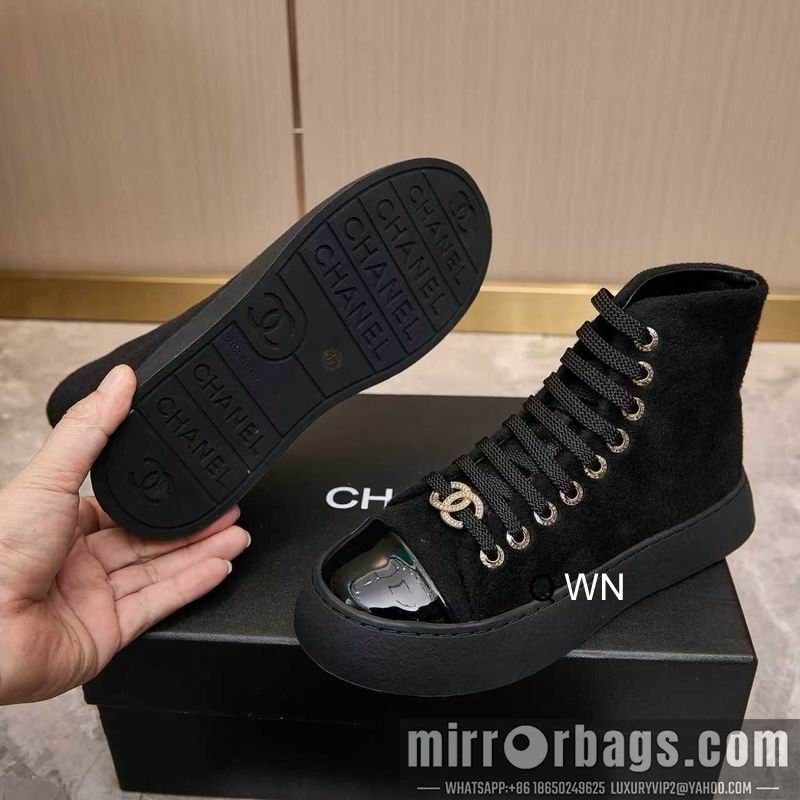 Replica Chanel Shoes Chanel sz35-40 WN1001