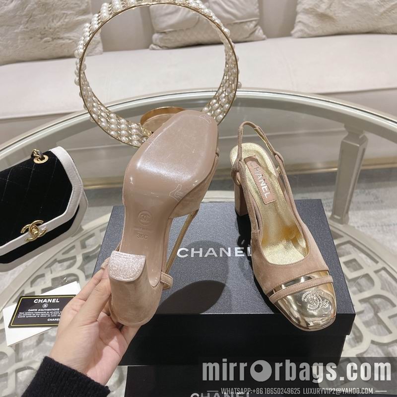 Replica Chanel Shoes Chanel sz34-41 m0107
