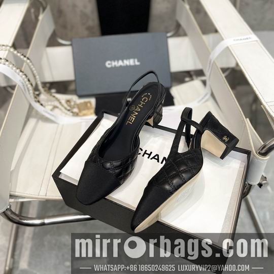 Replica Chanel Shoes Chanel sz35-39 mnh0314