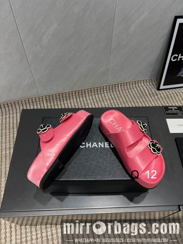 Replica Chanel Shoes Chanel sz35-40 J0804