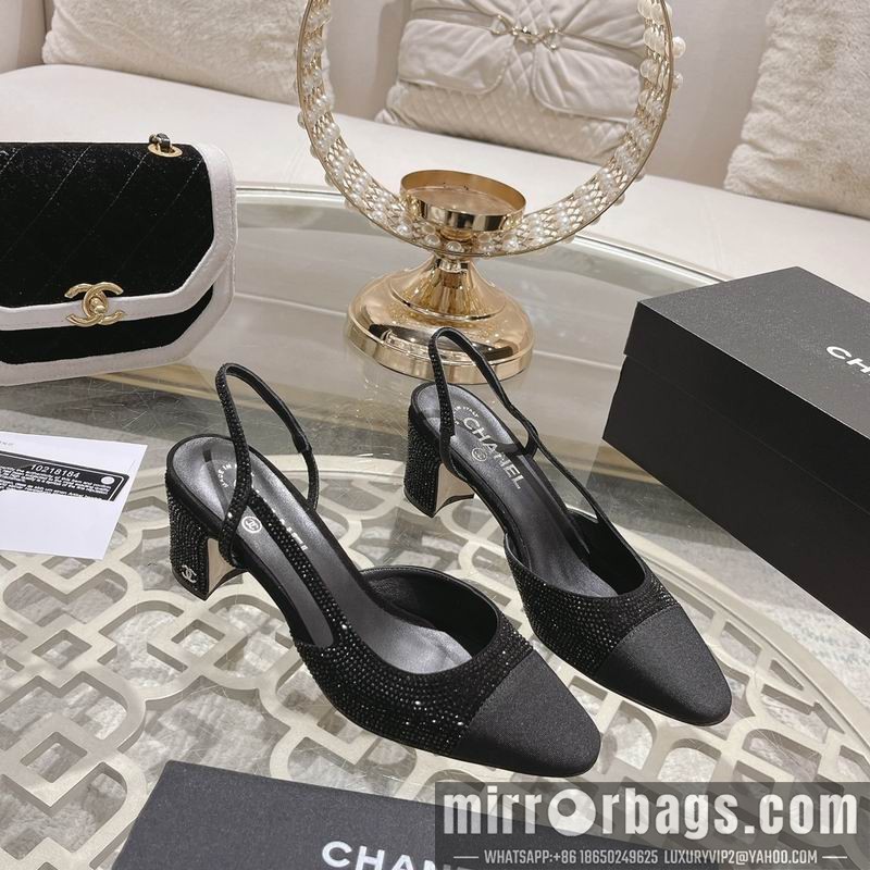 Replica Chanel Shoes Chanel sz35-40 m0104