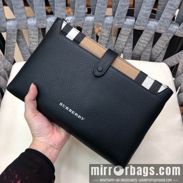 Burberry Bags 5007-5 25X17X3cm WP