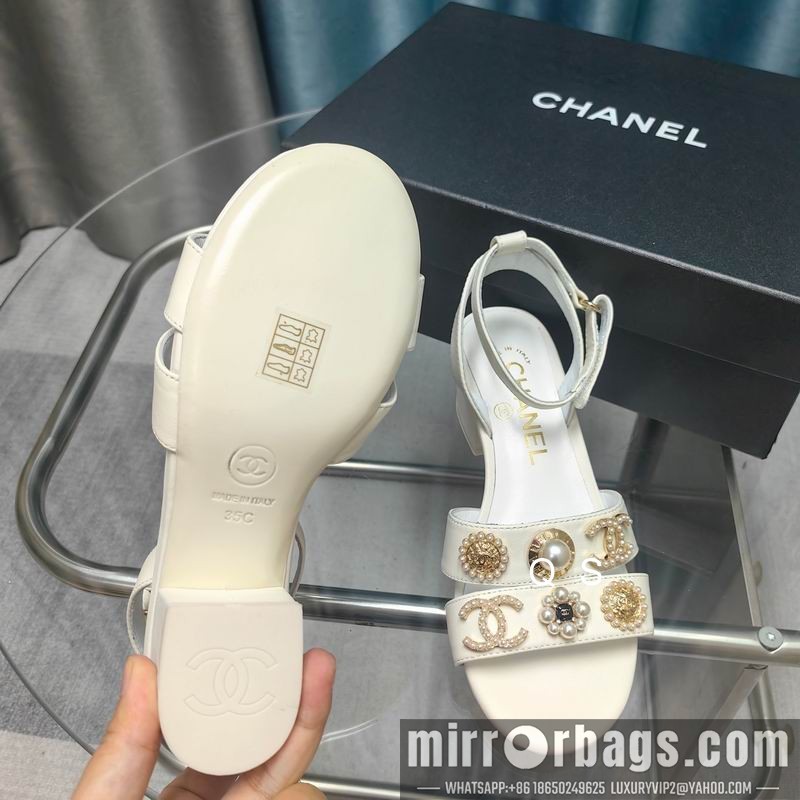Replica Chanel Shoes Chanel sz35-40 S0602