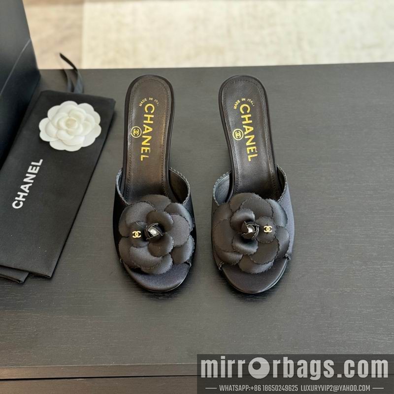 Replica Chanel Shoes Chanel sz35-39 8cm mnh0502