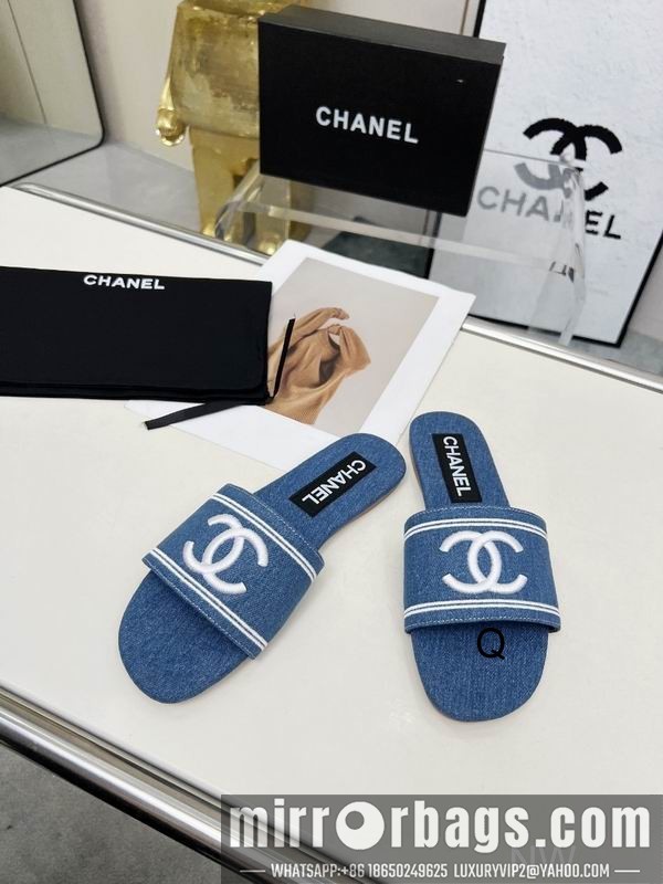 Replica Chanel Shoes Chanel sz35-40 NW0601