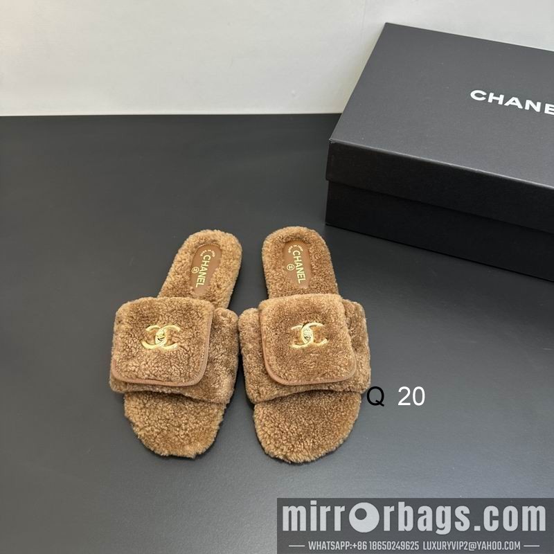 Replica Chanel Shoes Chanel sz35-40 XX0902