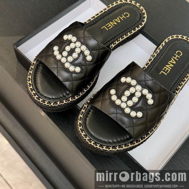 Replica Chanel Shoes Chanel sz35-39 mnh0605