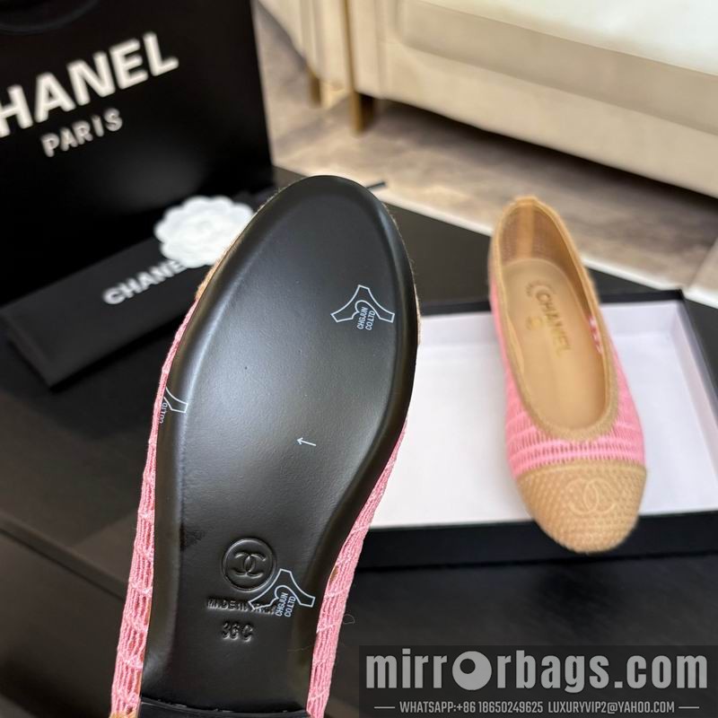 Replica Chanel Shoes Chanel sz35-42 mnh0501
