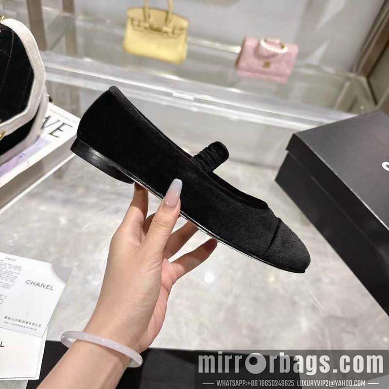 Replica Chanel Shoes Chanel sz35-40 mnh0701