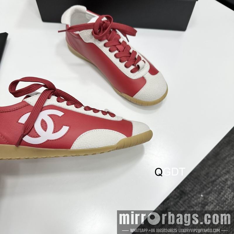 Replica Chanel Shoes Chanel sz35-40 GDT0301