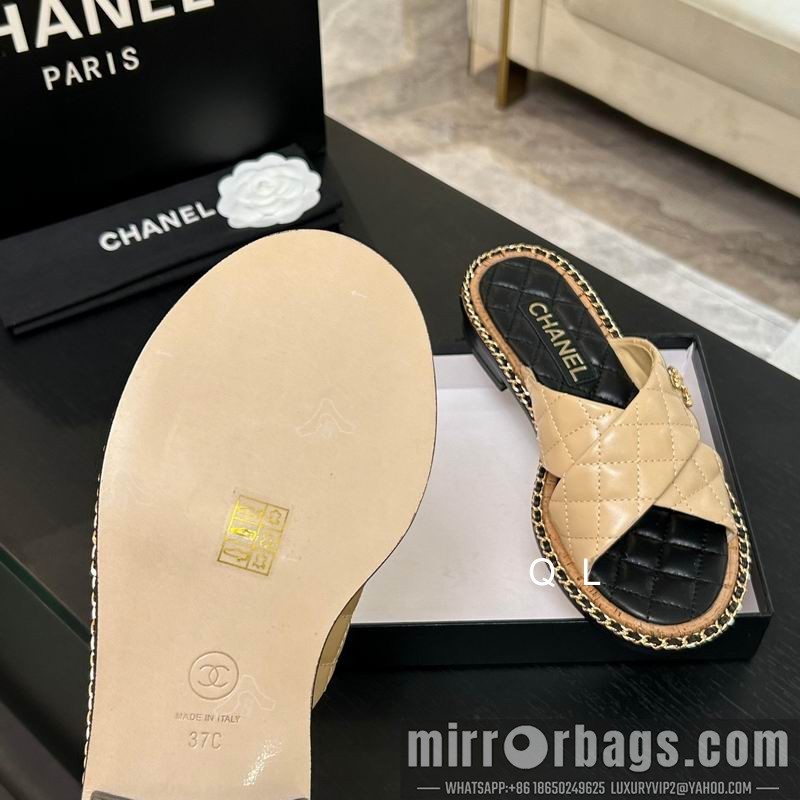 Replica Chanel Shoes Chaenl sz35-40 LL0706