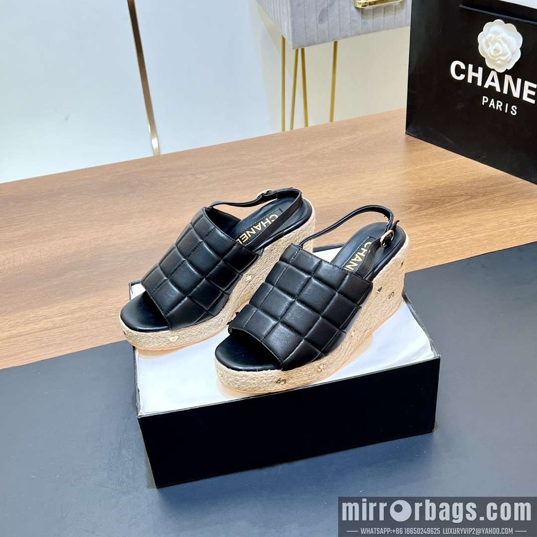 Replica Chanel Shoes Chanel sz35-41 h0804