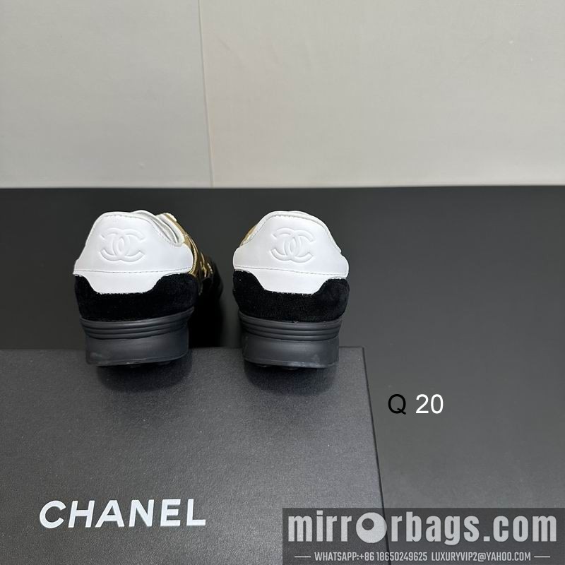 Replica Chanel Shoes Chanel sz35-40 XX1107