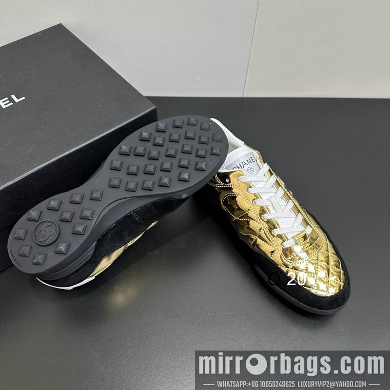 Replica Chanel Shoes Chanel sz35-40 XX1107