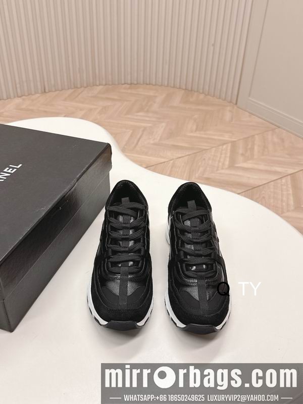 Replica Chanel Shoes Chanel sz35-40 RR080