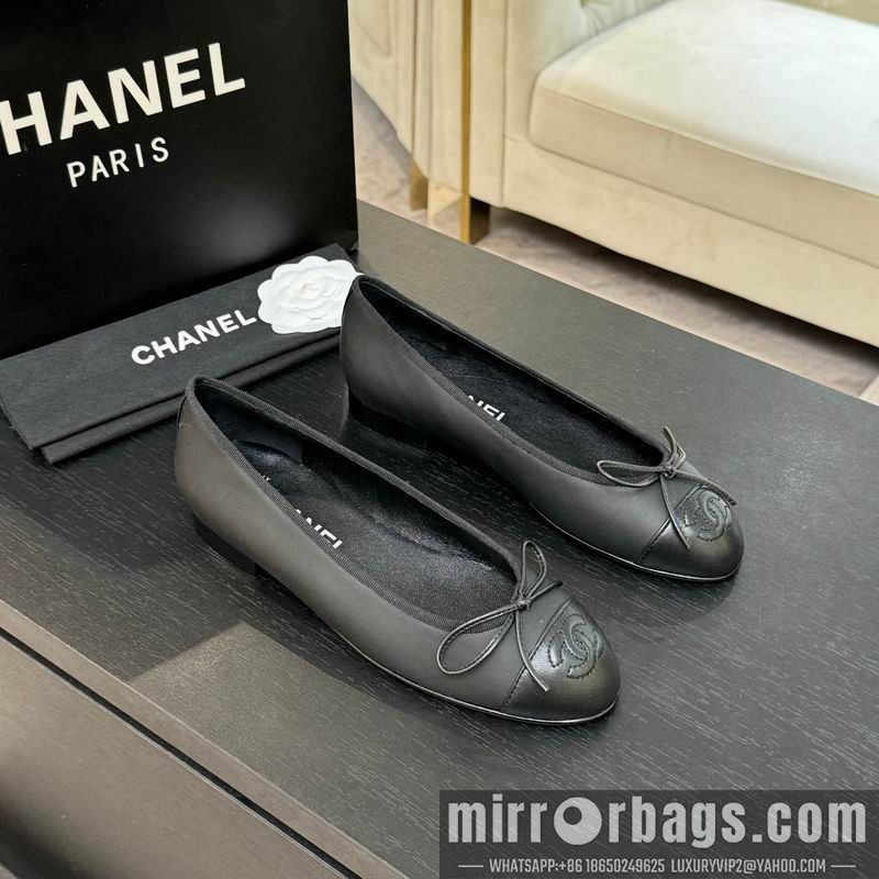 Replica Chanel Shoes Chanel sz34-42 mnh0610