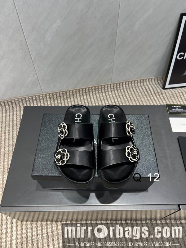 Replica Chanel Shoes Chanel sz35-40 J0804