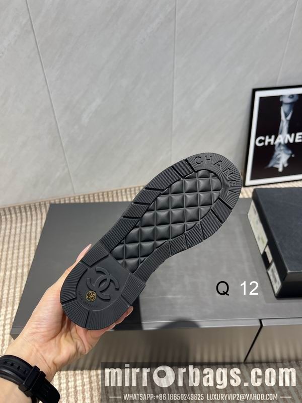 Replica Chanel Shoes Chanel sz35-40 J0902