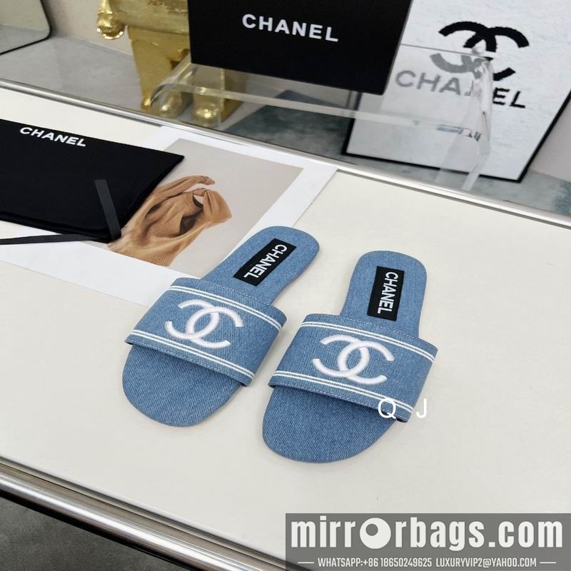 Replica Chanel Shoes Chanel sz35-40 XJ0617