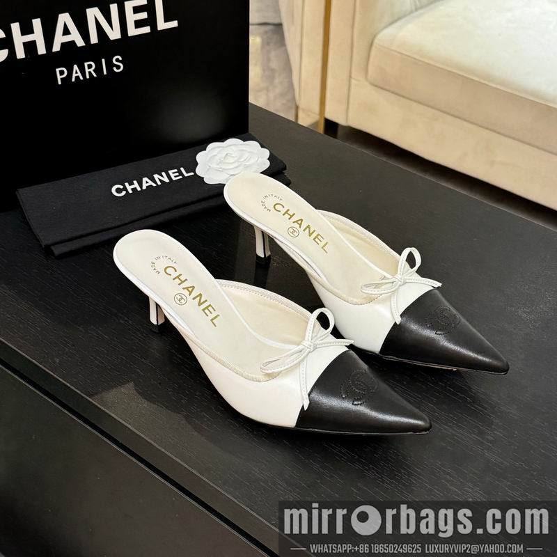 Replica Chanel Shoes Chanel sz35-42 mnh0605