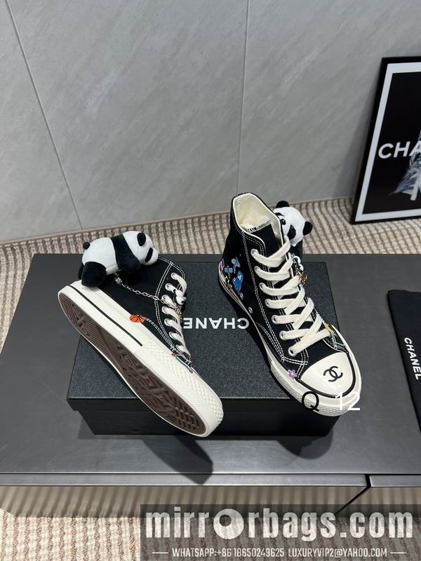 Replica Chanel Shoes Chanel sz35-40 J0801