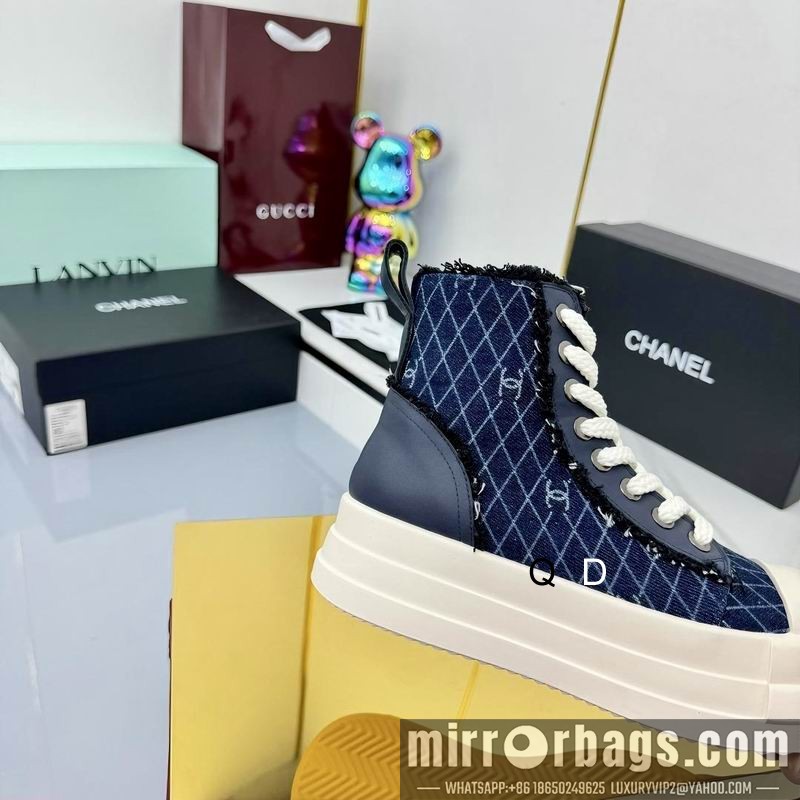 Replica Chanel Shoes Chanel sz35-40 GDT0903