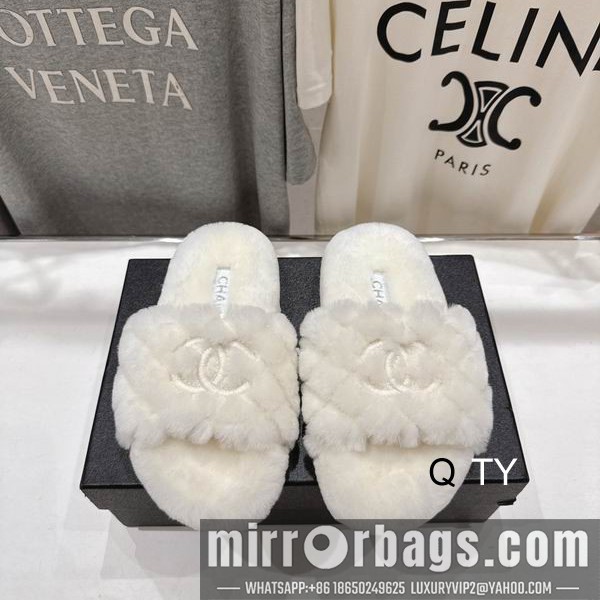 Replica Chanel Shoes Chanel sz35-40 RR0805