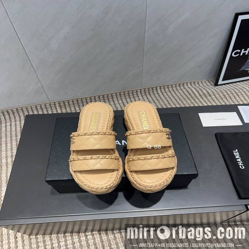 Replica Chanel Shoes Chanel sz35-40 J0701